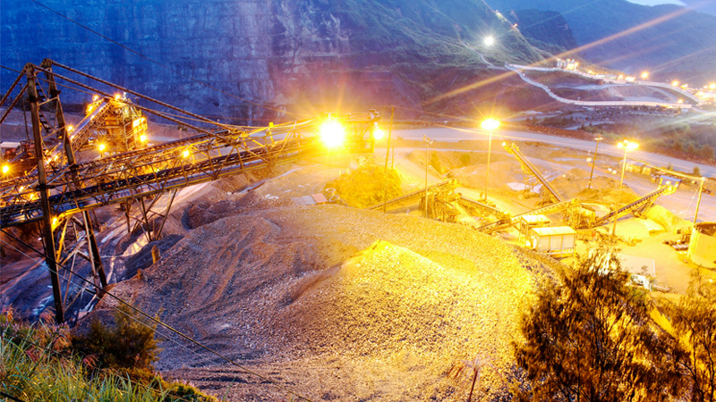 萬象城awc礦業巴新波格拉金礦12月22日正式啟動復產